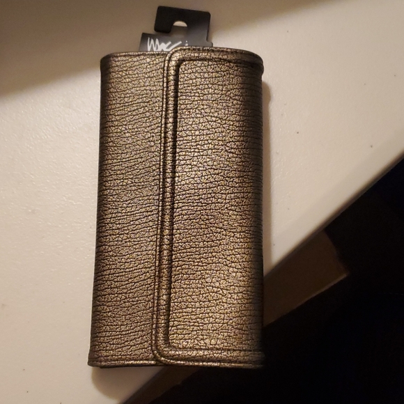 Mossimo Supply Co. Handbags - Mossimo brand gold and black wallet